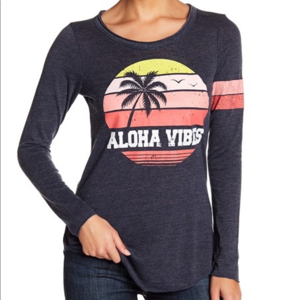 Chaser long sleeved t-shirt